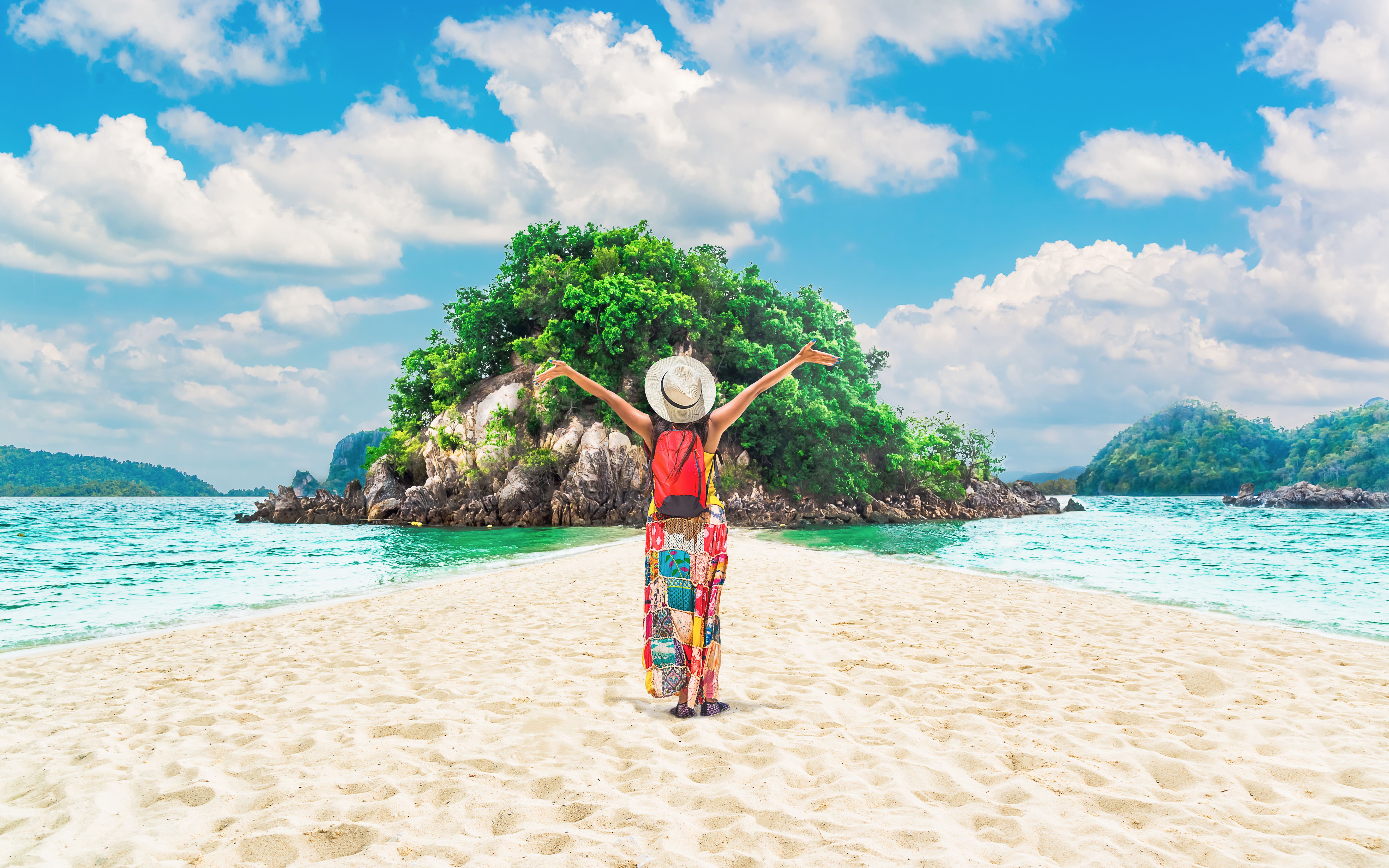 Découvrez 5 destinations esrivales incontournables et  parfaites pour un été placé sous le signe du soleil, de la détente et du plaisir © day2505, Adobe Stock